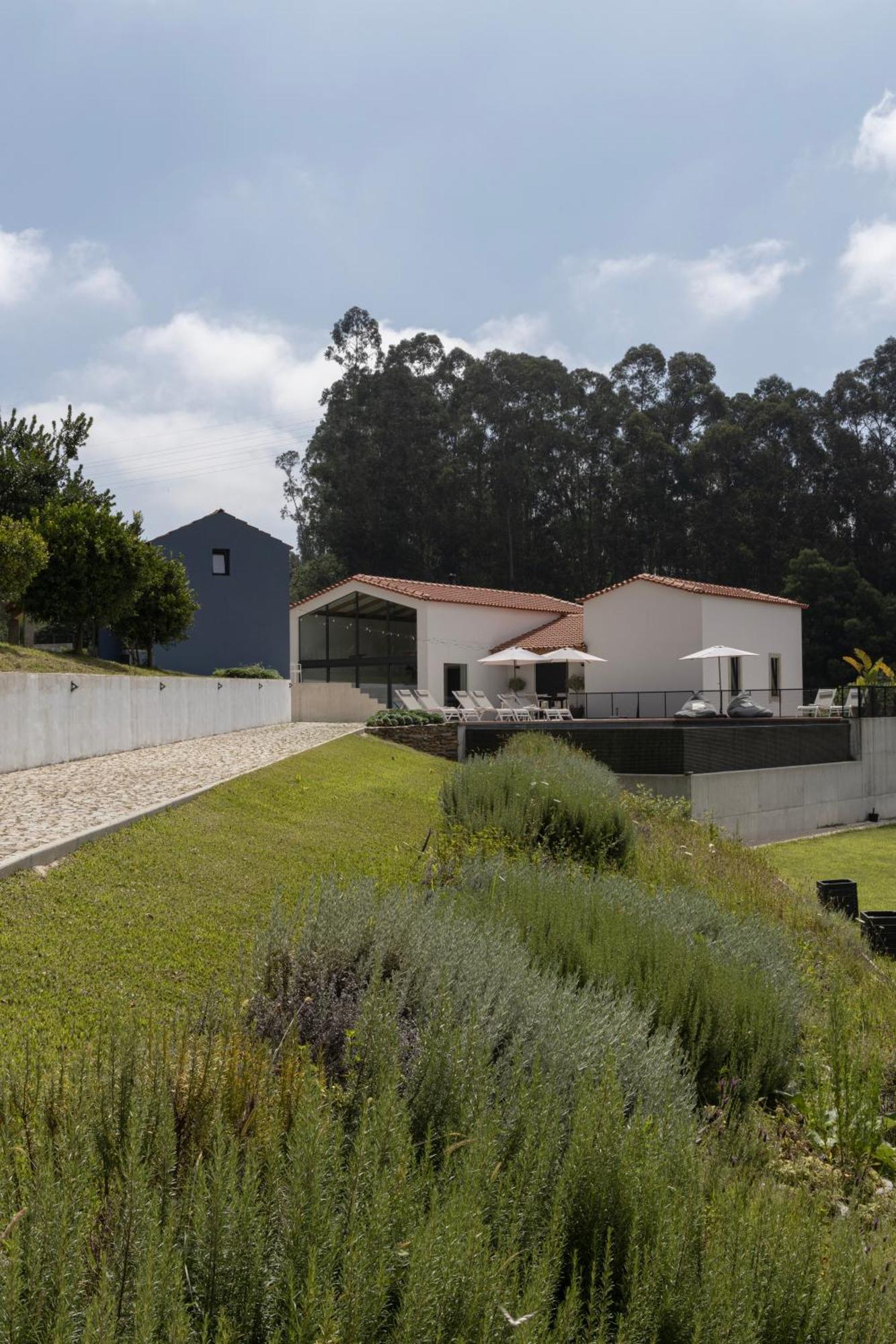 Casa Da Milheira - Agroturismo Oliveira de Azemeis Kültér fotó