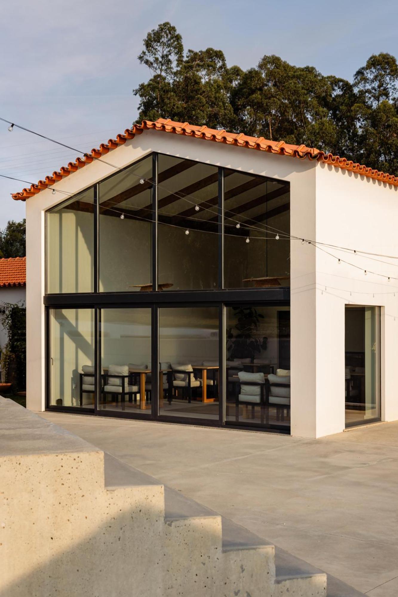 Casa Da Milheira - Agroturismo Oliveira de Azemeis Kültér fotó